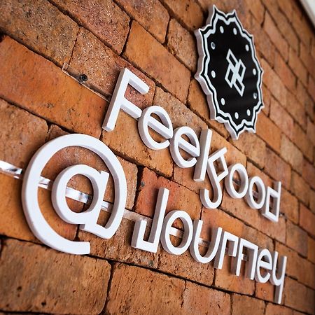Feelgood@Journey Hostel Phuket Kültér fotó