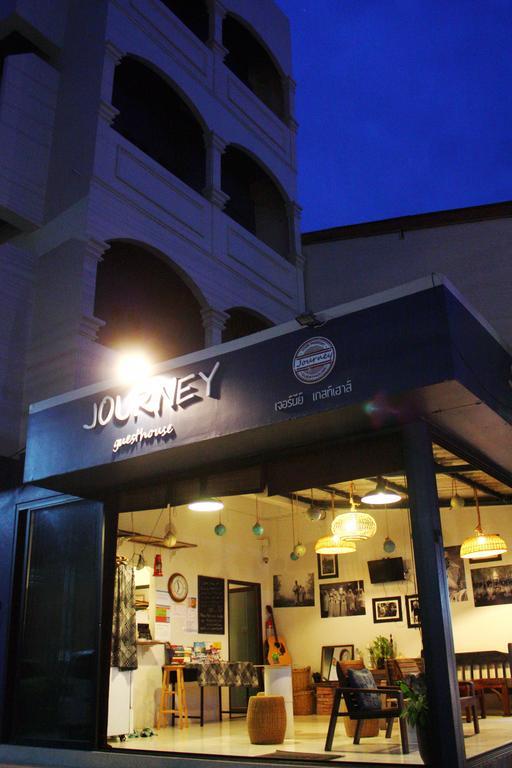 Feelgood@Journey Hostel Phuket Kültér fotó