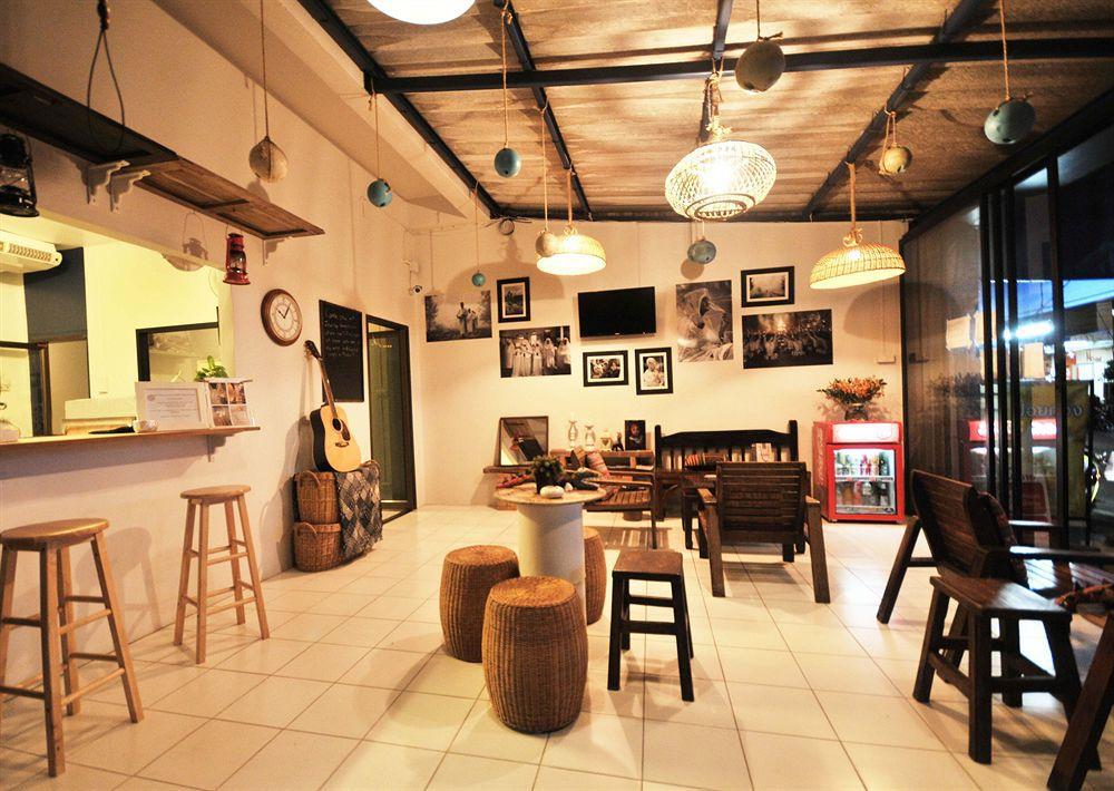 Feelgood@Journey Hostel Phuket Kültér fotó