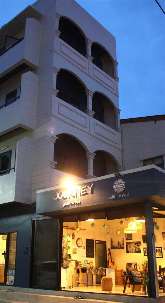 Feelgood@Journey Hostel Phuket Kültér fotó