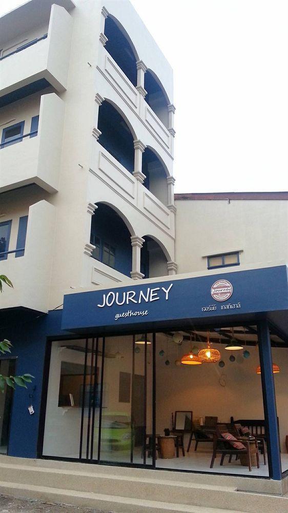 Feelgood@Journey Hostel Phuket Kültér fotó