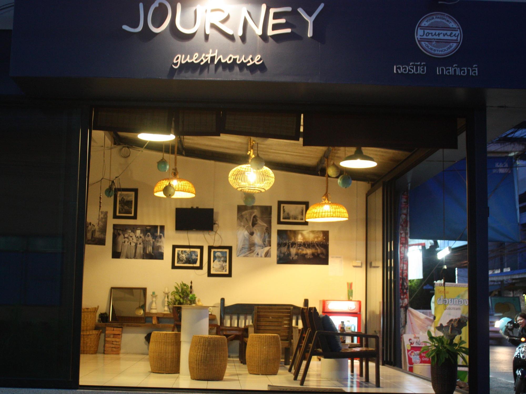 Feelgood@Journey Hostel Phuket Kültér fotó