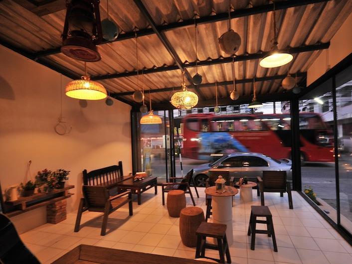 Feelgood@Journey Hostel Phuket Kültér fotó