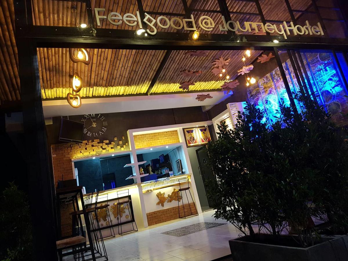 Feelgood@Journey Hostel Phuket Kültér fotó