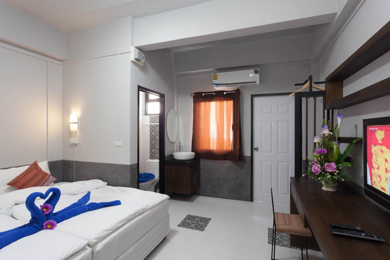 Feelgood@Journey Hostel Phuket Kültér fotó