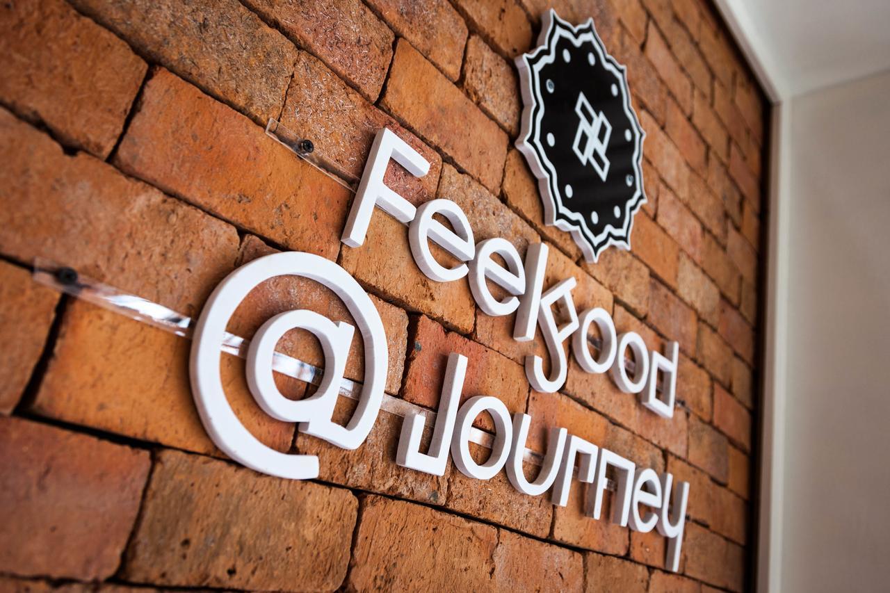 Feelgood@Journey Hostel Phuket Kültér fotó