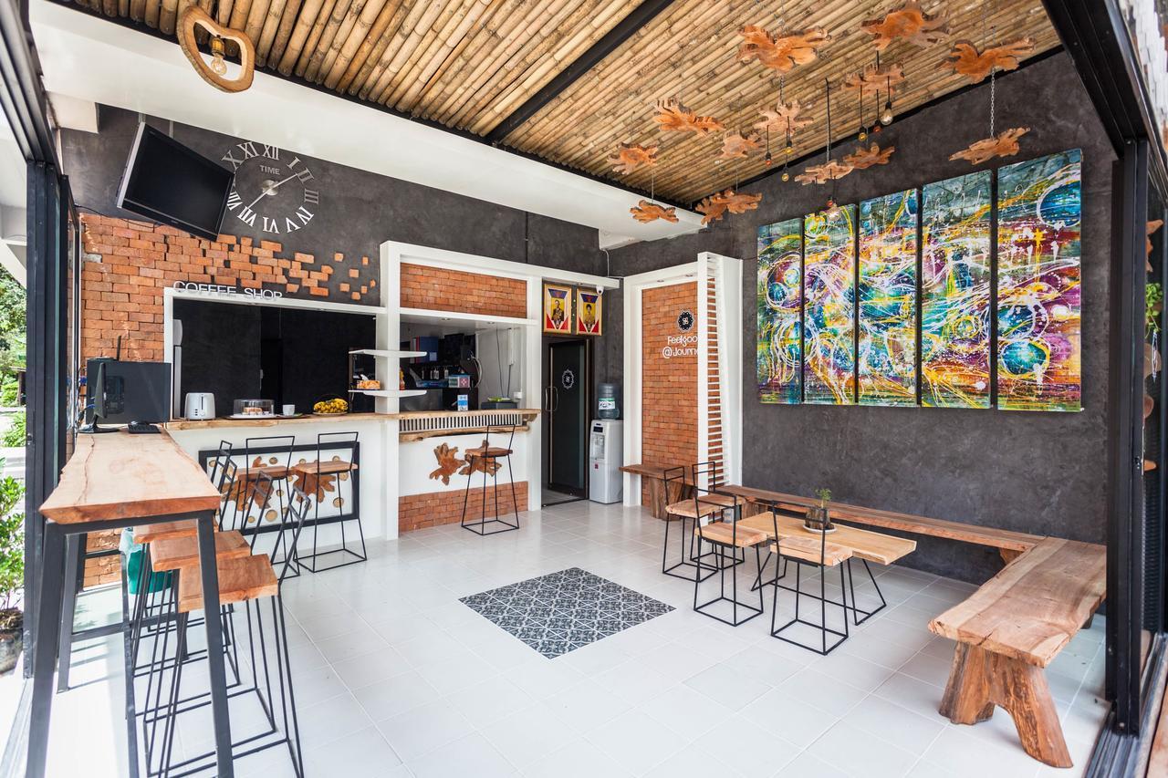 Feelgood@Journey Hostel Phuket Kültér fotó