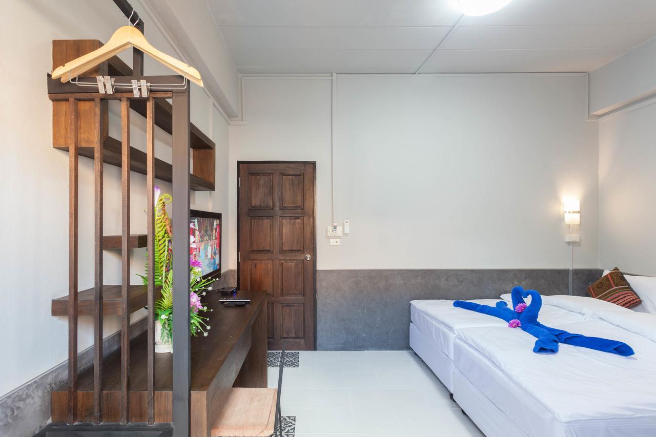 Feelgood@Journey Hostel Phuket Kültér fotó